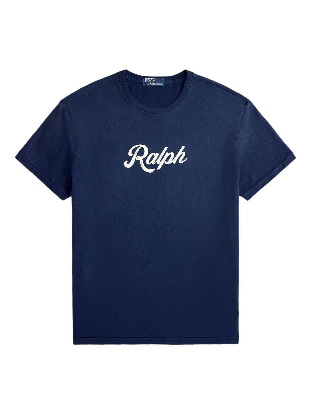 Polo Ralph Lauren T-shirt La maglietta con logo Ralph Polo Ralph Lauren