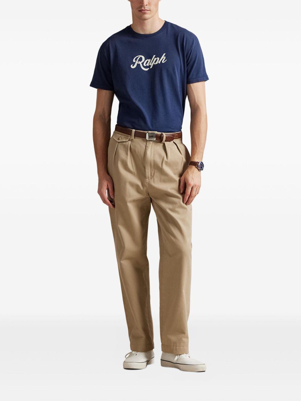 Polo Ralph Lauren T-shirt La maglietta con logo Ralph Polo Ralph Lauren, view 2