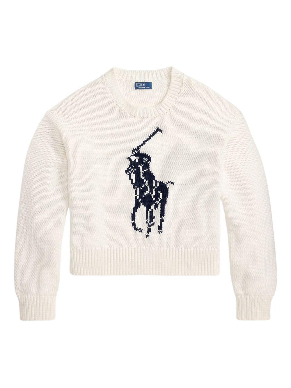 Polo Ralph Lauren Maglia Big Pony Polo Ralph Lauren