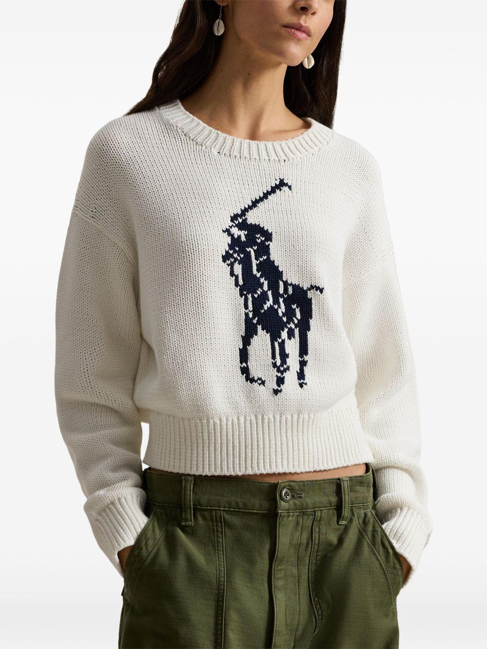 Polo Ralph Lauren Maglia Big Pony Polo Ralph Lauren, view 2