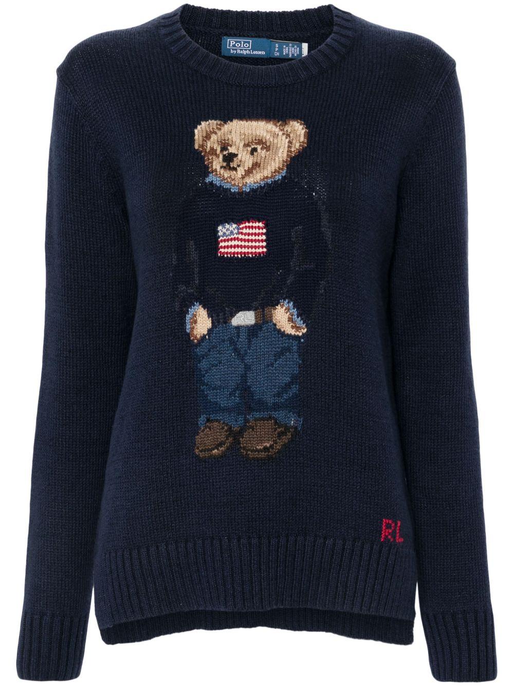Polo Ralph Lauren Maglia Polo Bear Polo Ralph Lauren