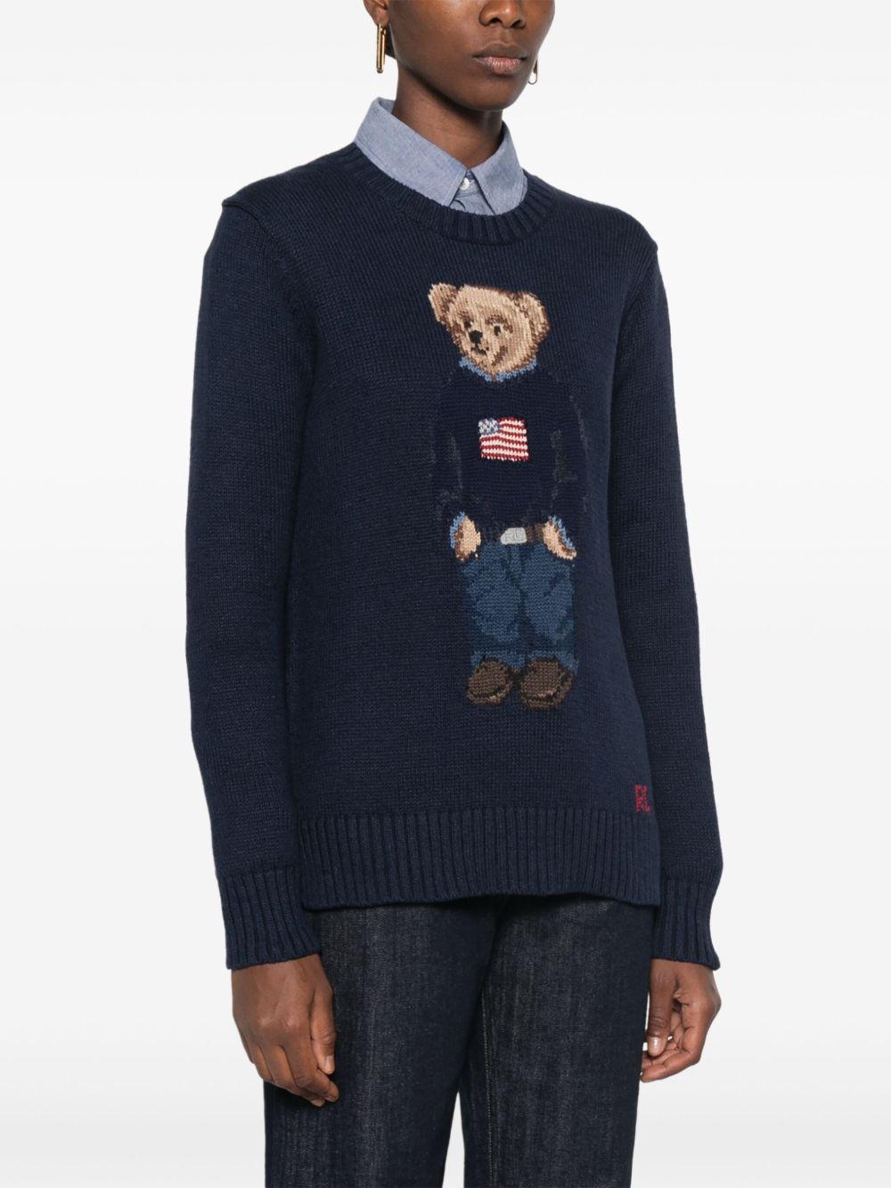 Polo Ralph Lauren Maglia Polo Bear Polo Ralph Lauren, view 2