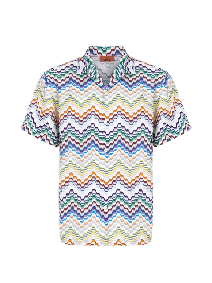 Missoni Camicia Missoni