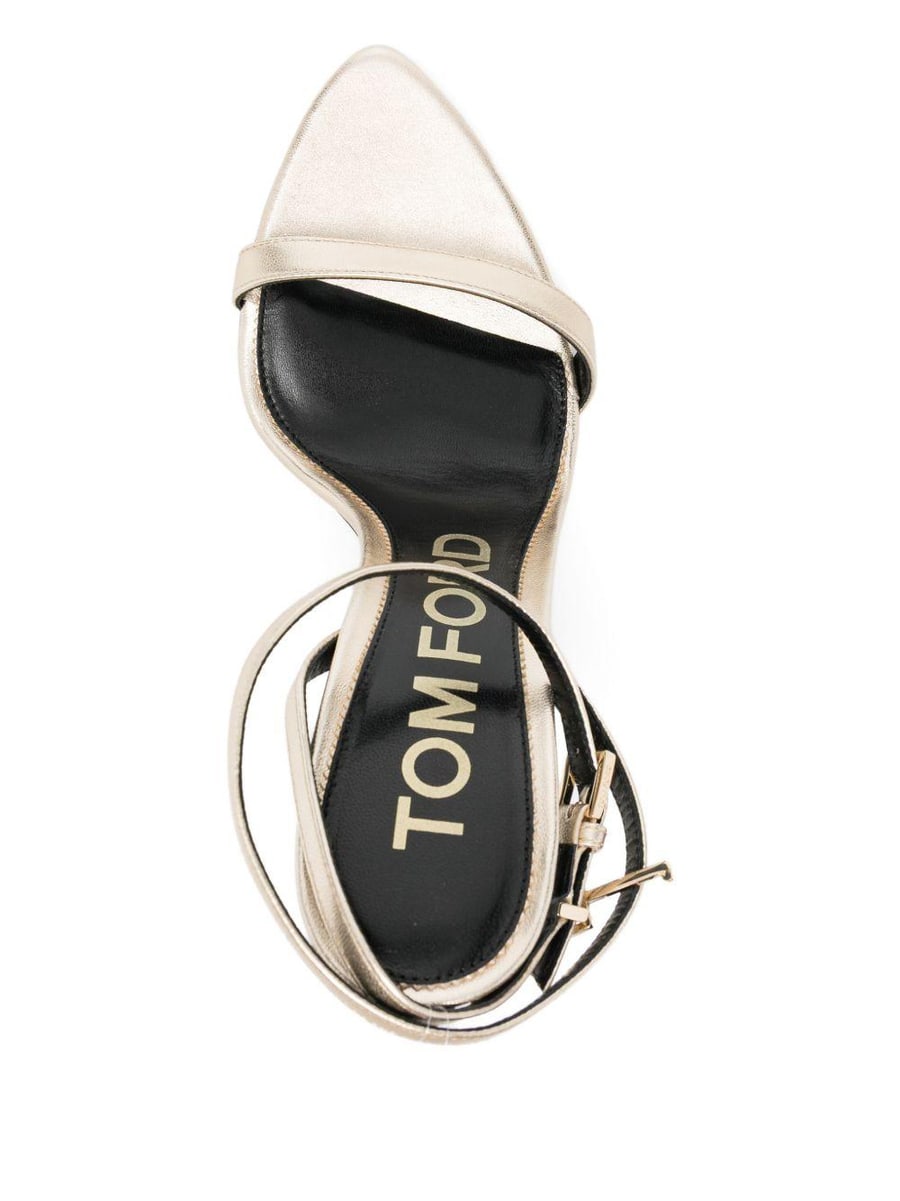 Tom Ford Sandali Padlock Tom Ford, view 4