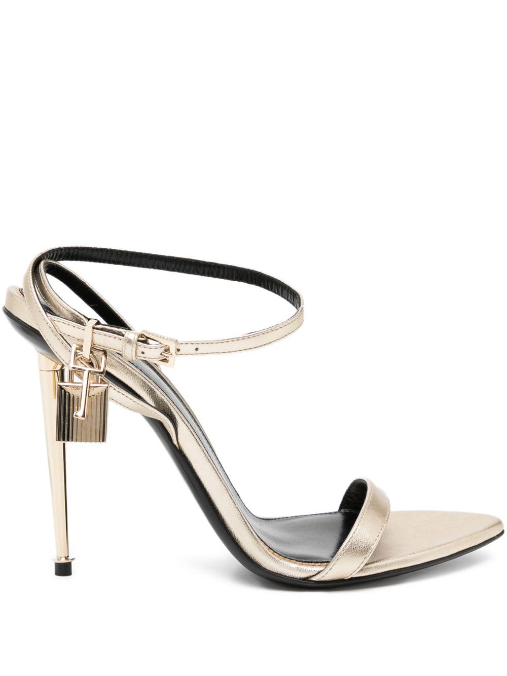 Tom Ford Sandali Padlock Tom Ford