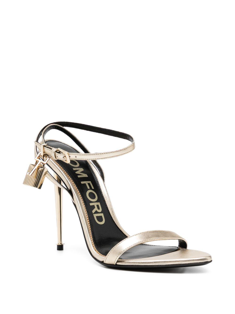 Tom Ford Sandali Padlock Tom Ford, view 2