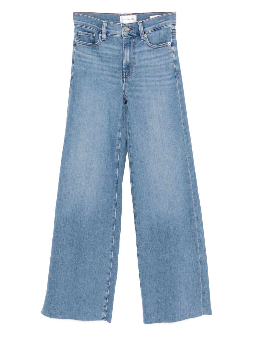 Frame Jeans Le Slim Palazzo Frame