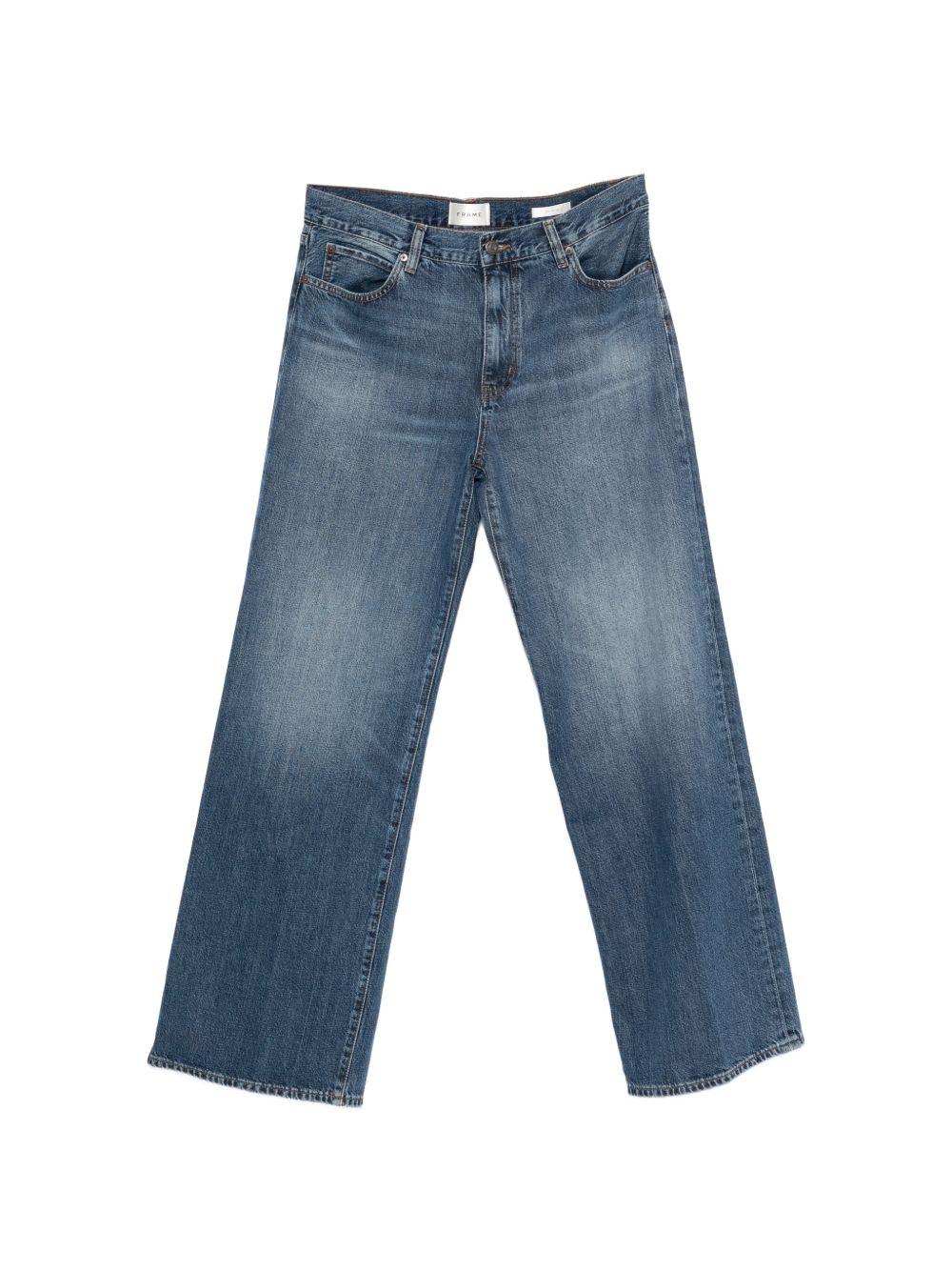 Frame Jeans The Off Duty Stroll Frame