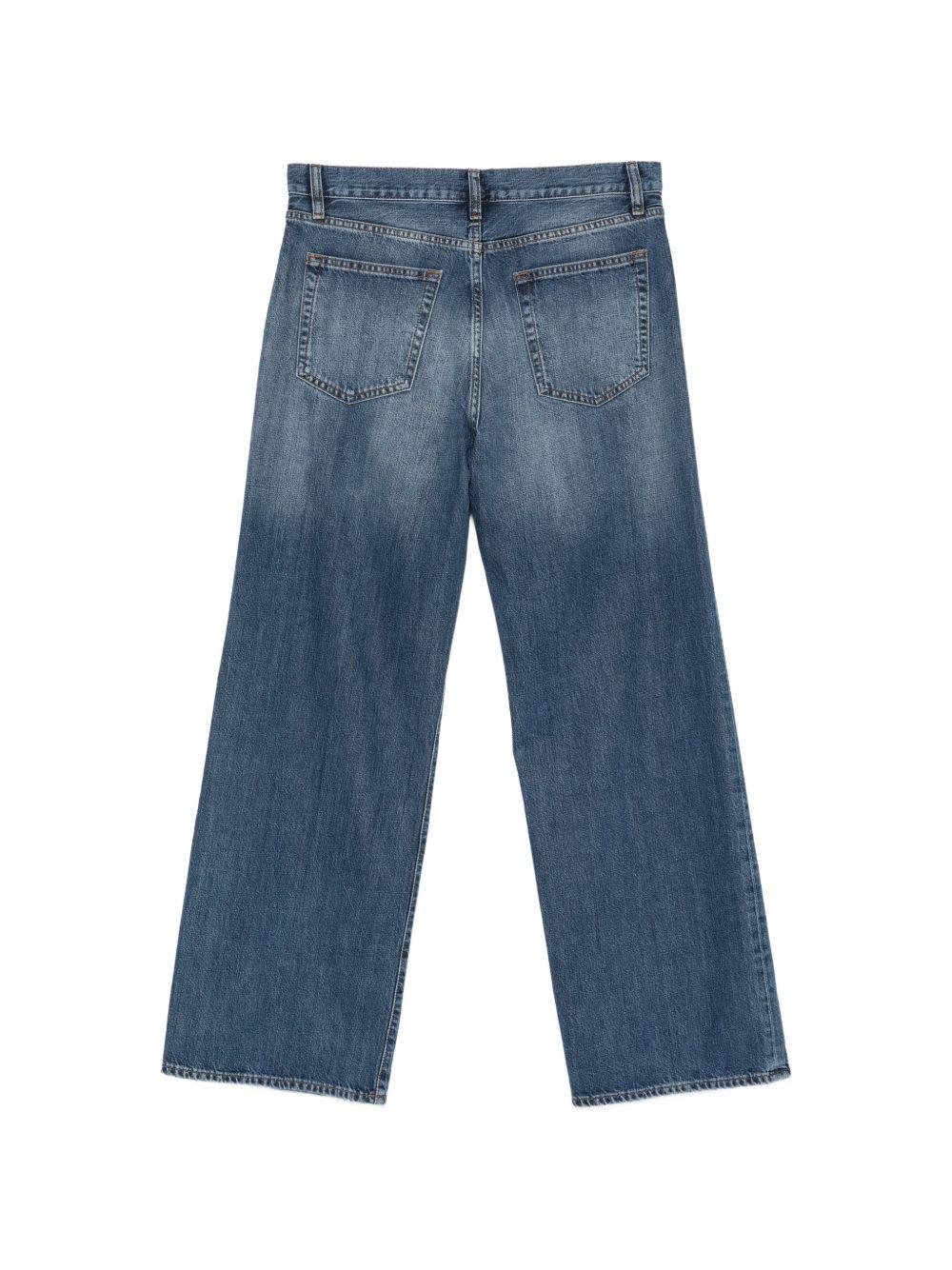 Frame Jeans The Off Duty Stroll Frame, view 2