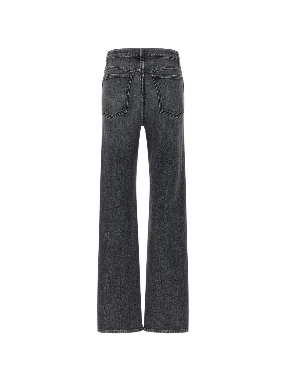 Khaite NY Jeans Danielle Khaite NY, view 2