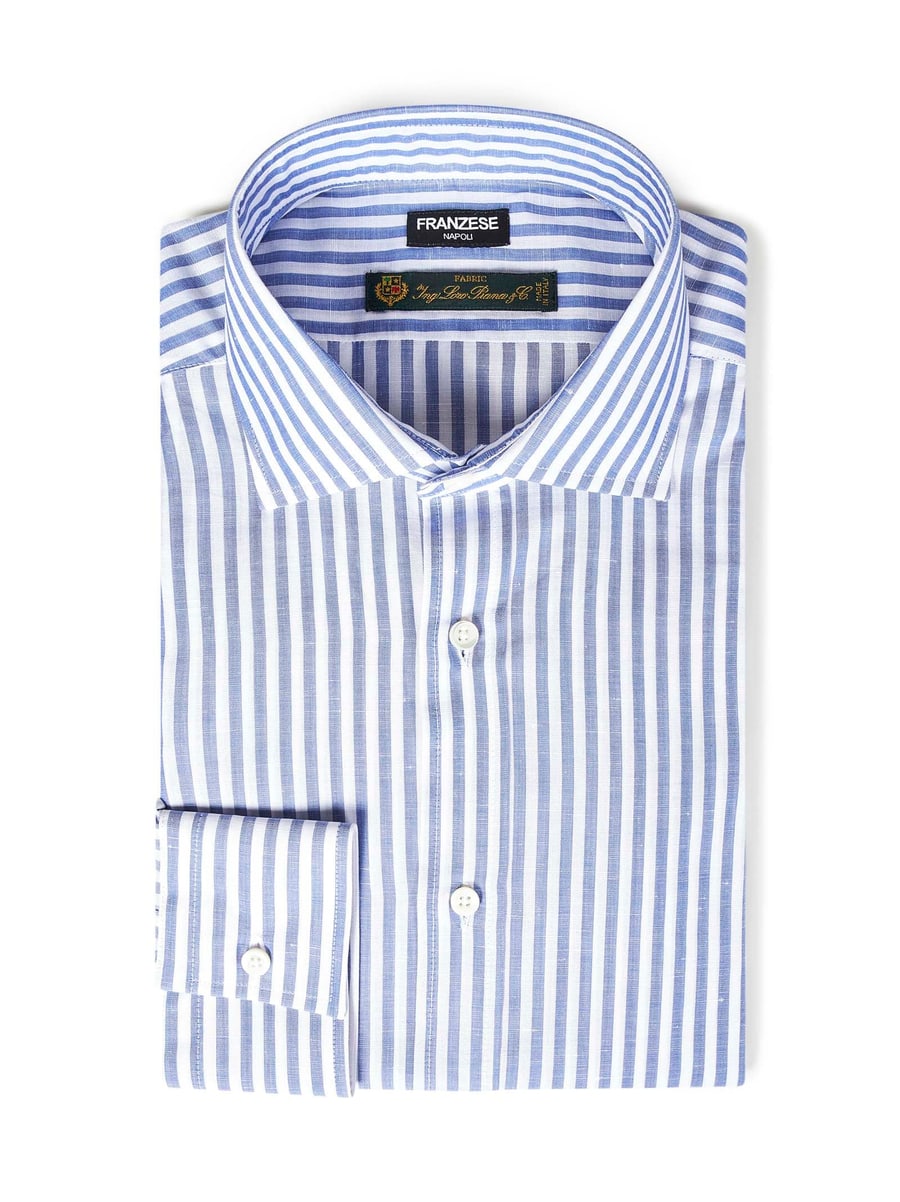 Franzese Collection Camicia modello David Beckham Franzese Napoli, view 3