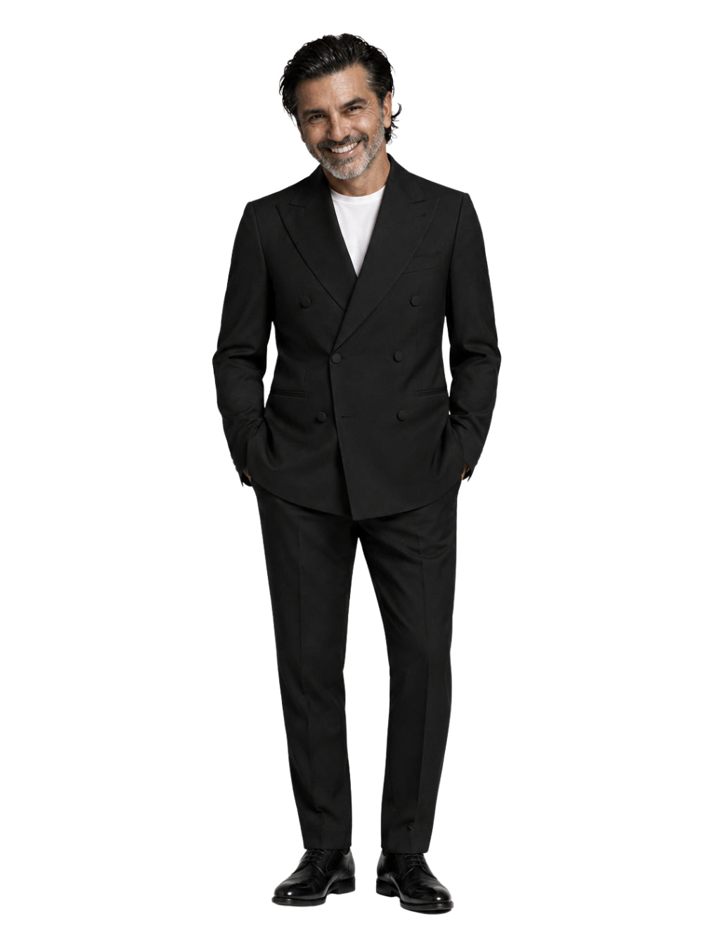 Franzese Collection Abito modello David Beckham Franzese Napoli, view 2