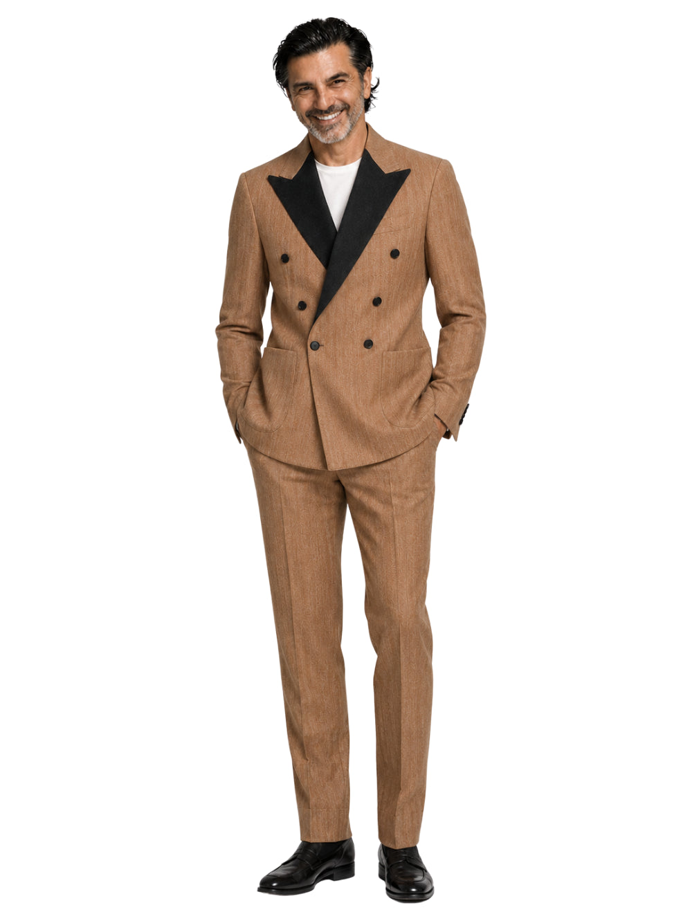 Franzese Collection Abito modello Beckham Franzese Napoli, view 2