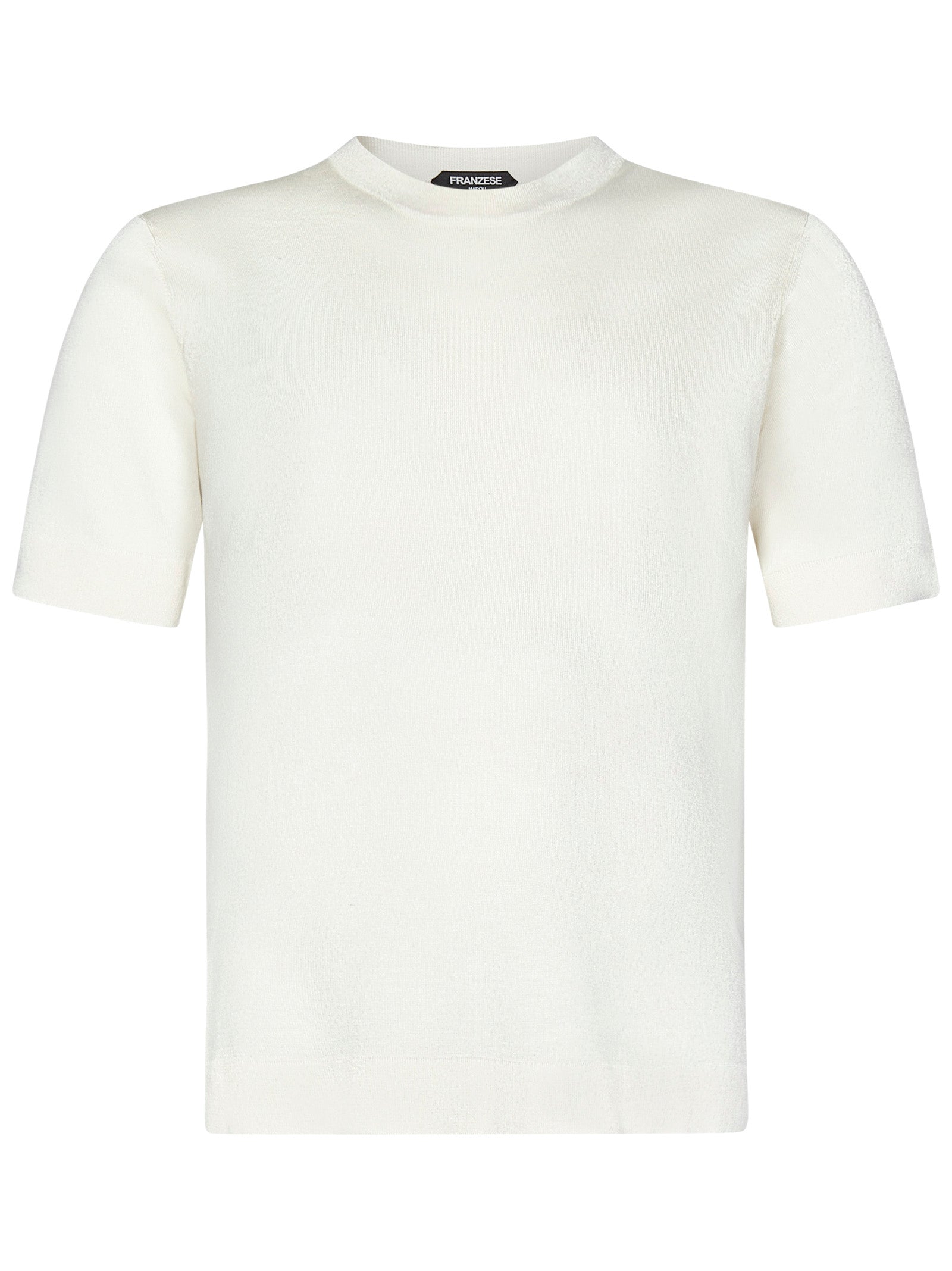 Franzese Collection T-shirt modello nuvola Stefano De Martino Franzese Napoli