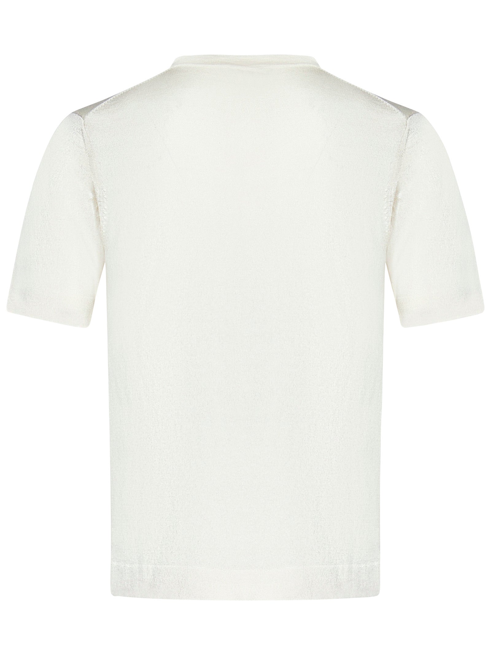 Franzese Collection T-shirt modello nuvola Stefano De Martino Franzese Napoli, view 2