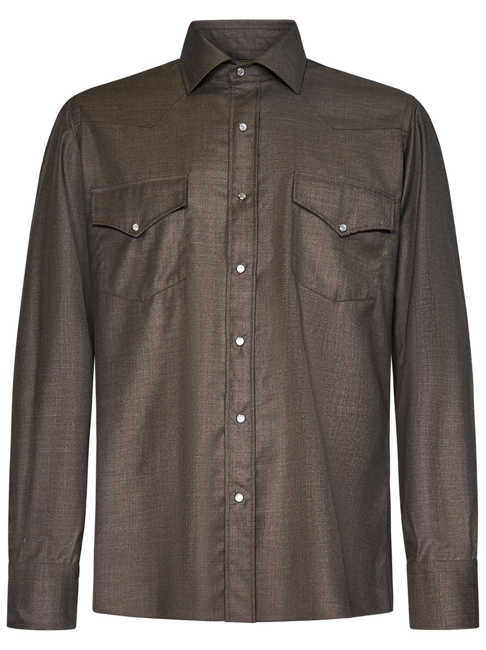 Franzese Collection Camicia modello Gianni Agnelli Franzese Napoli
