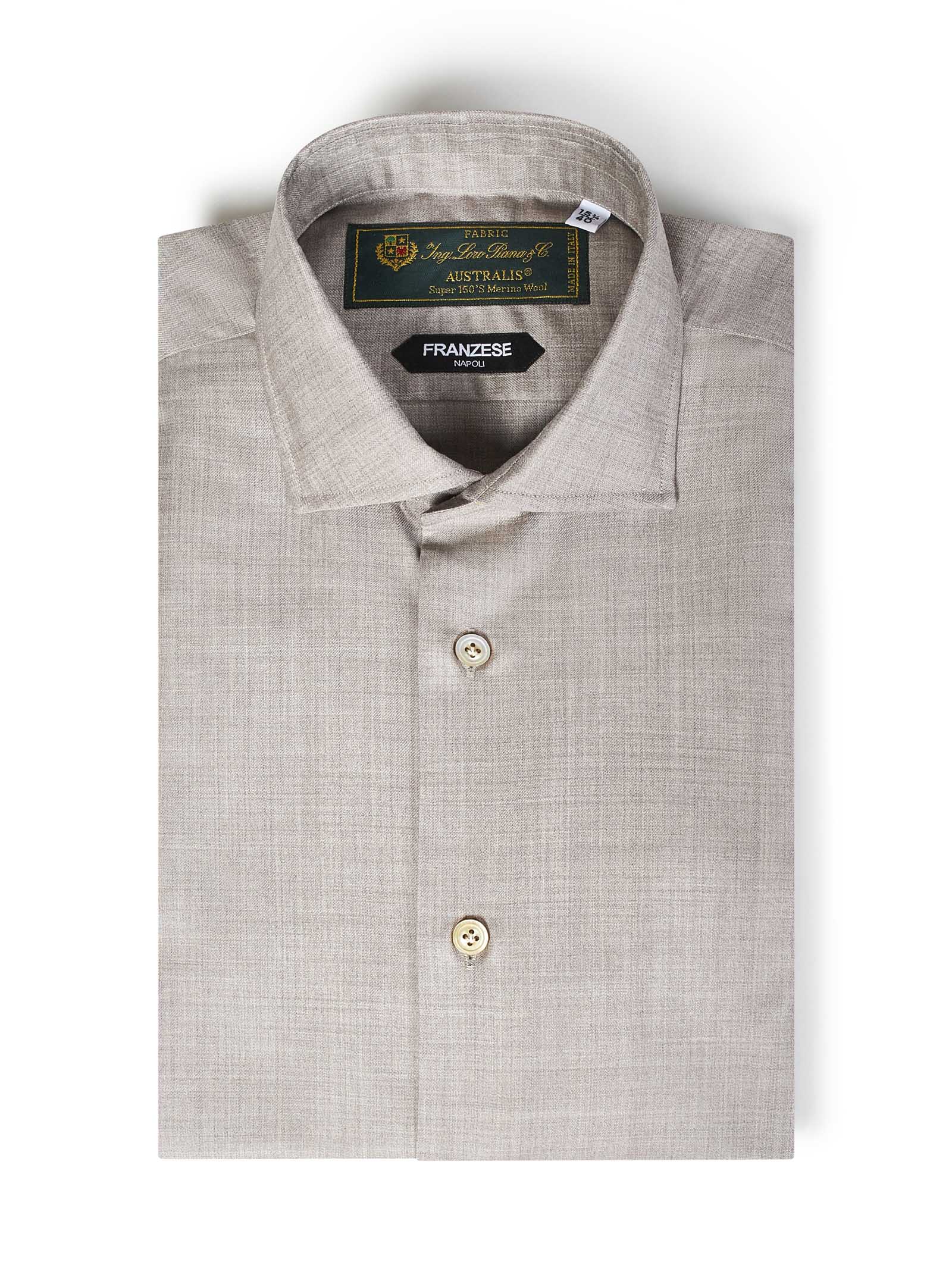 Franzese Collection Camicia modello Donald Trump Franzese Napoli, view 2