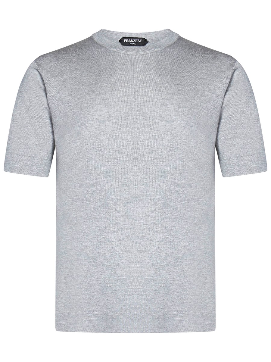 Franzese Collection T-shirt modello nuvola Stefano De Martino Franzese Napoli