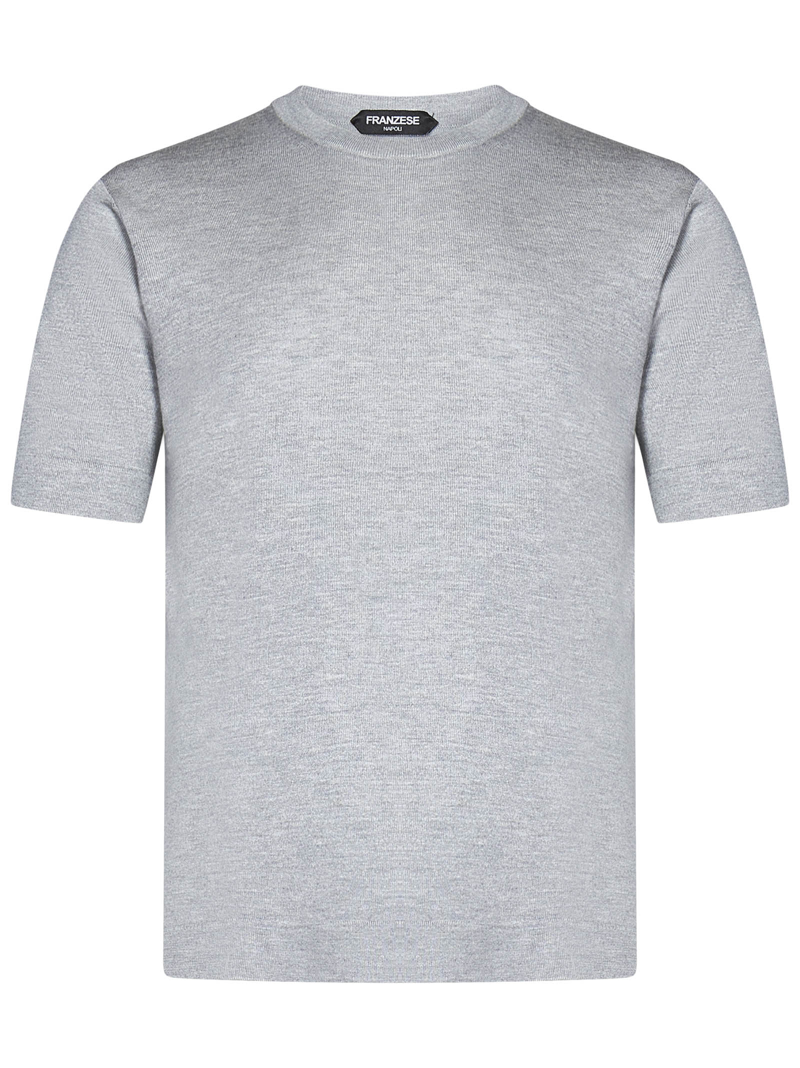 Franzese Collection T-shirt modello nuvola Stefano De Martino Franzese Napoli