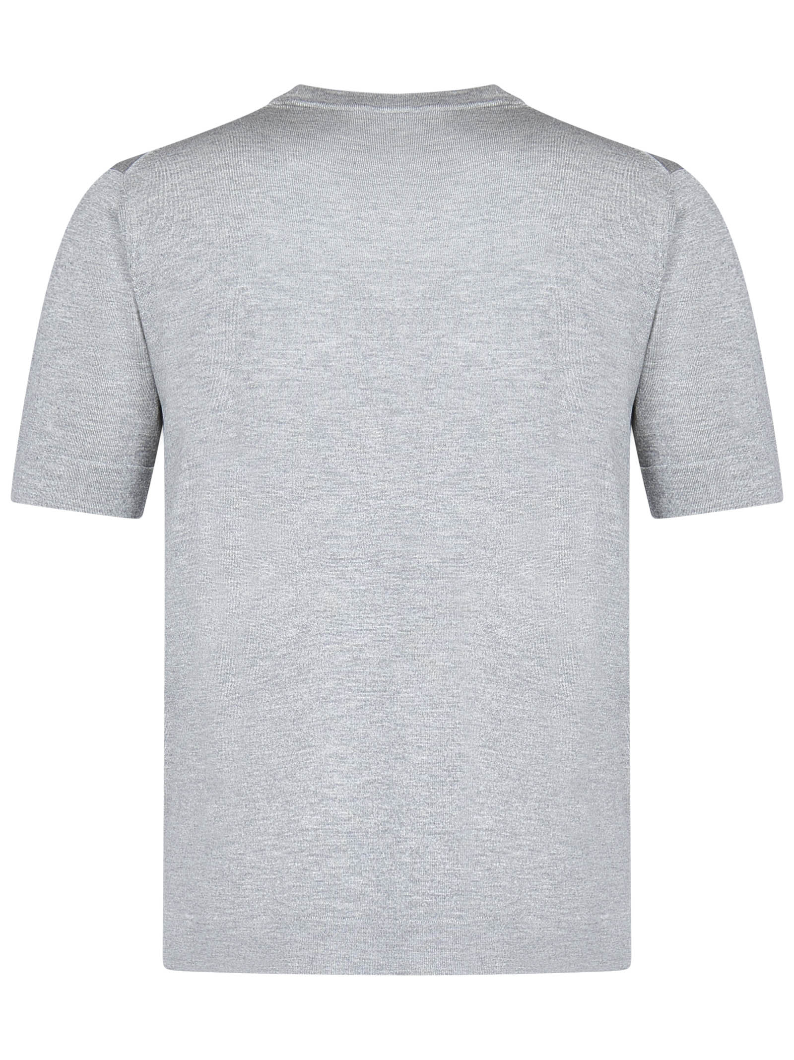Franzese Collection T-shirt modello nuvola Stefano De Martino Franzese Napoli, view 2