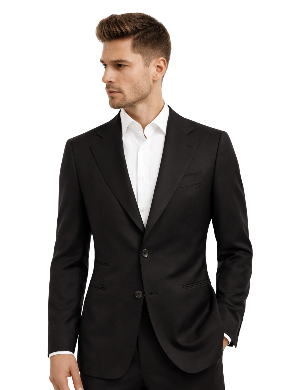 Franzese Collection Giacca modello Beckham Franzese Napoli, view 2