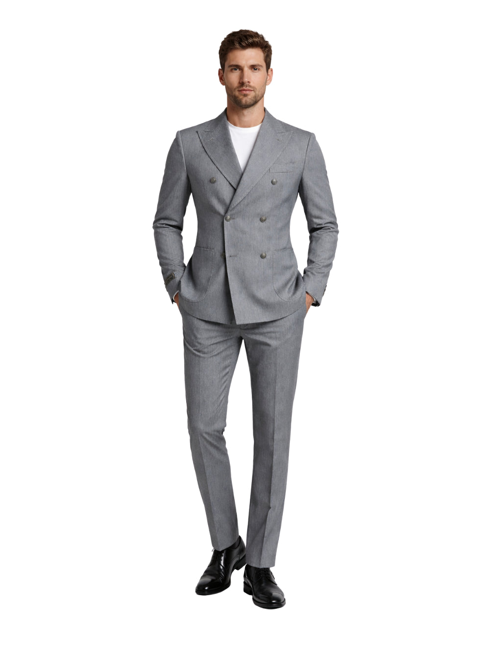 Franzese Collection Abito modello Beckham Franzese Napoli, view 2