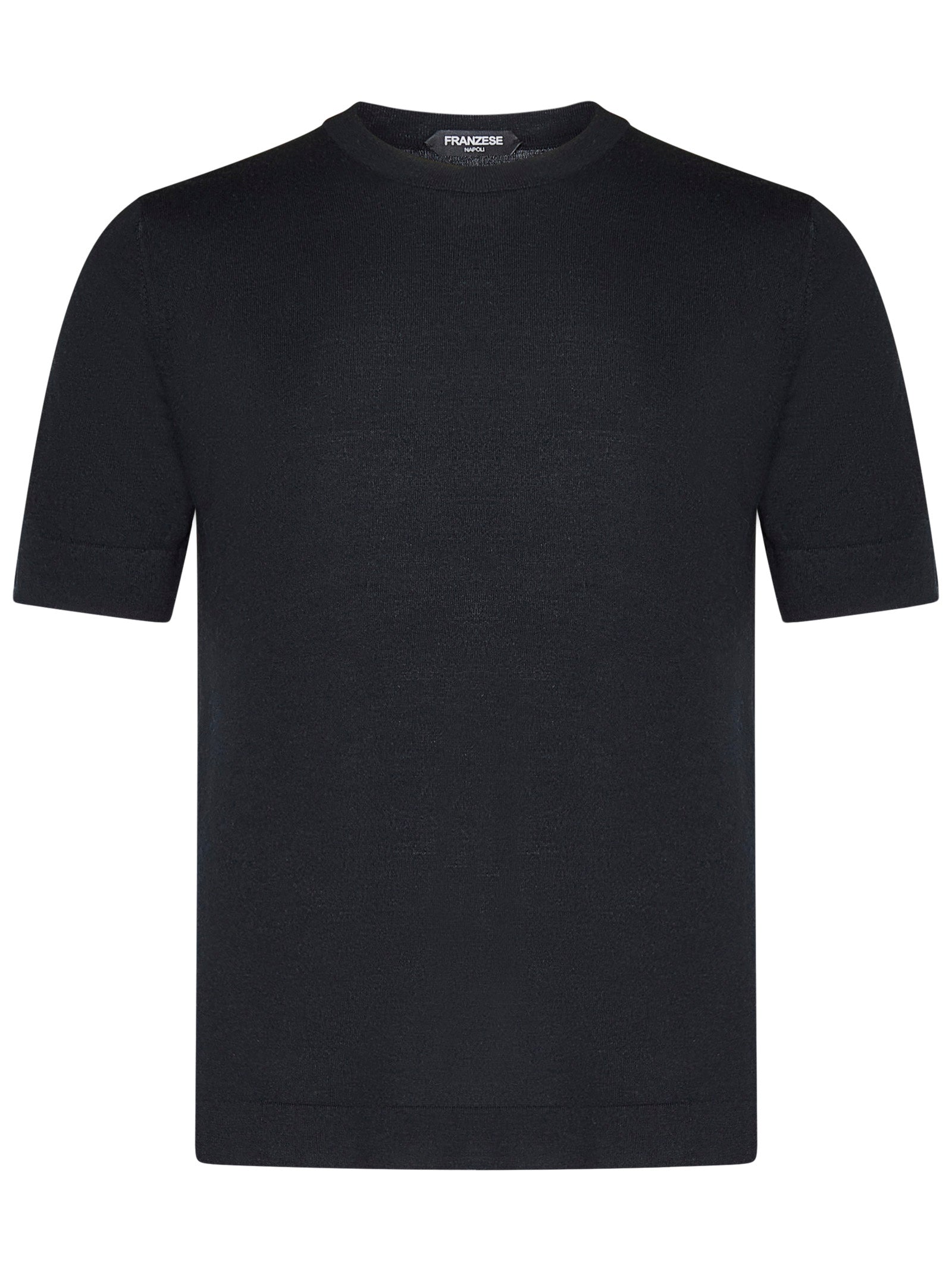 Franzese Collection T-shirt modello nuvola Stefano De Martino Franzese Napoli