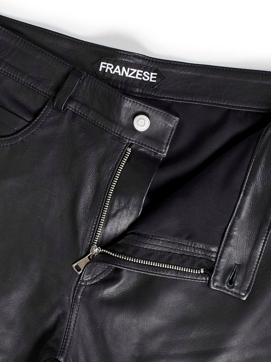 Franzese Collection Pantaloni modello Michael Jackson Franzese Napoli, view 4