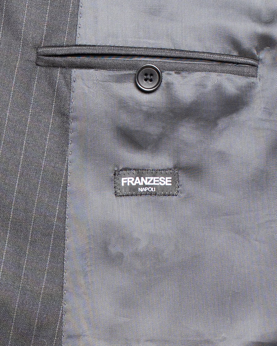 Franzese Collection Abito modello Berlusconi Franzese Napoli, view 4
