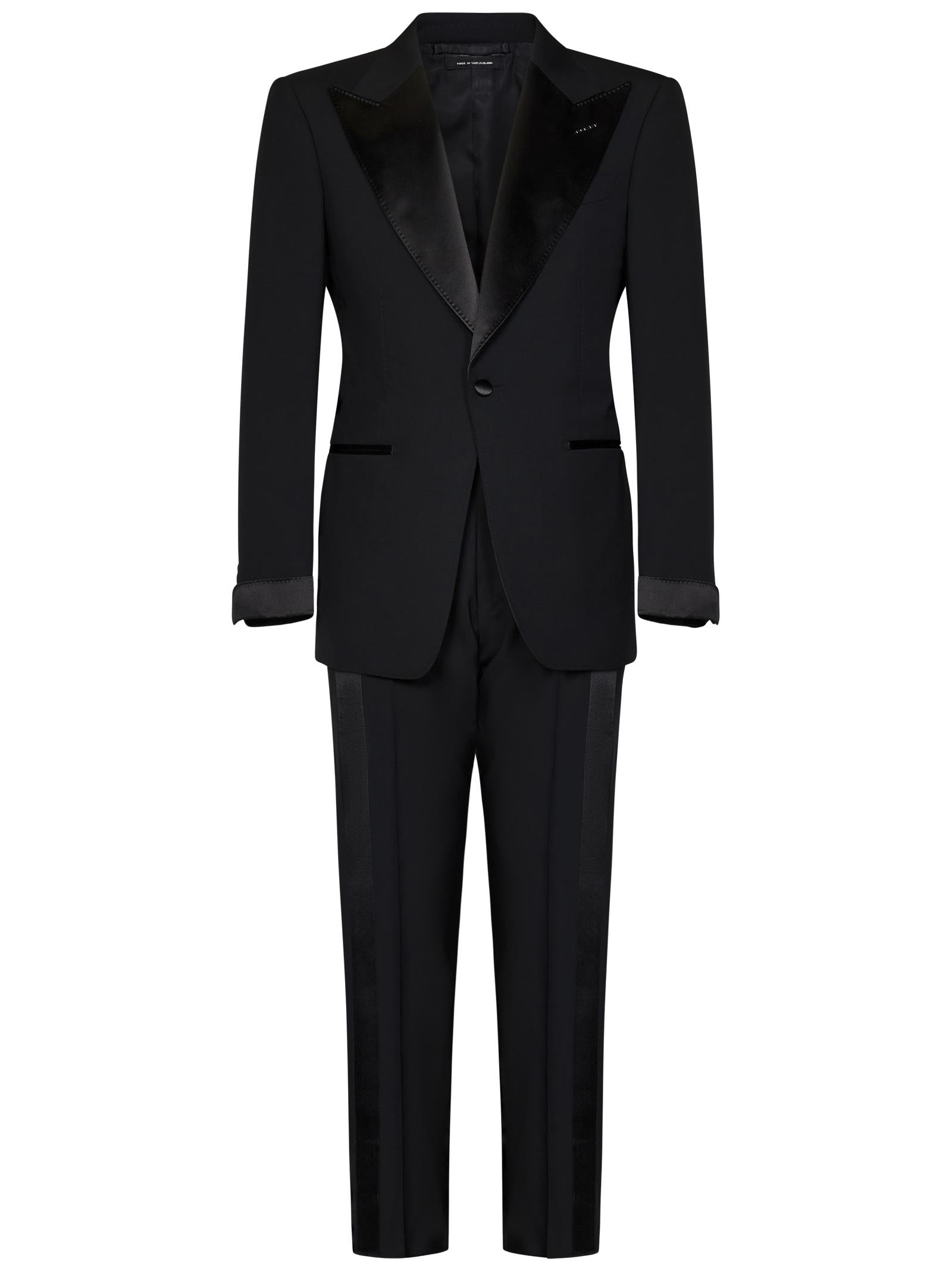 Tom Ford Abito Tom Ford