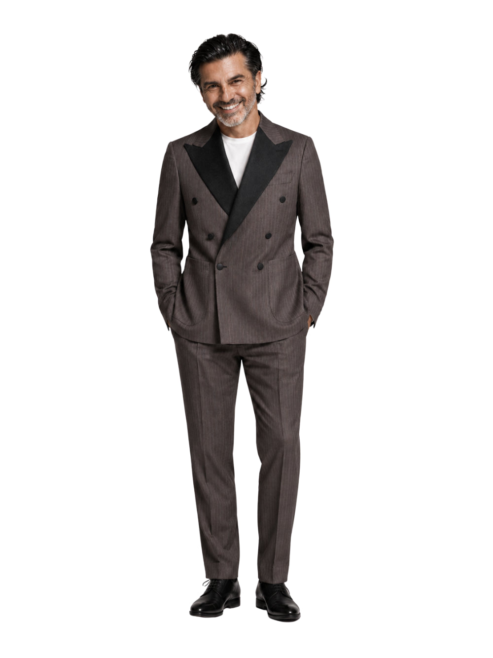 Franzese Collection Abito modello Beckham Franzese Napoli, view 2
