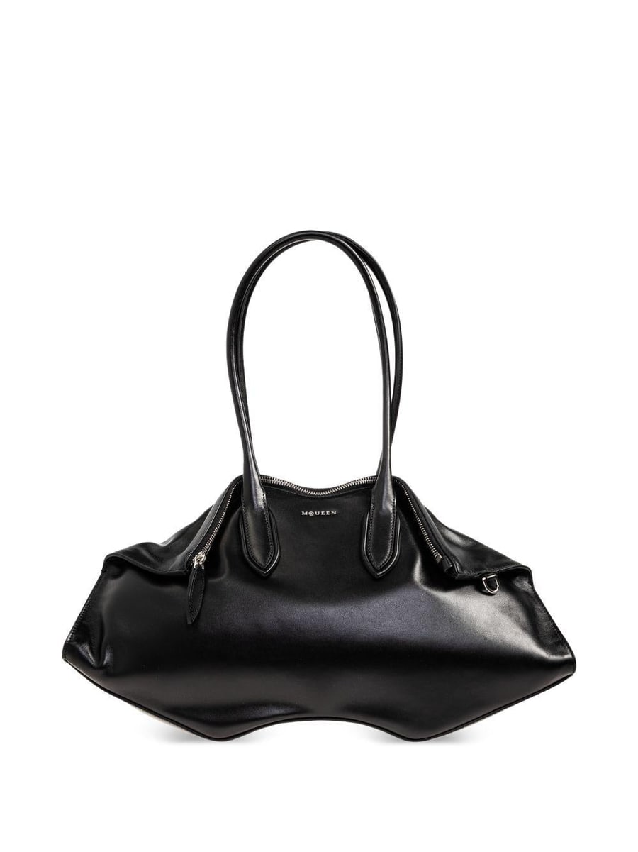 Alexander McQueen Borsa a spalla Manta Alexander McQueen