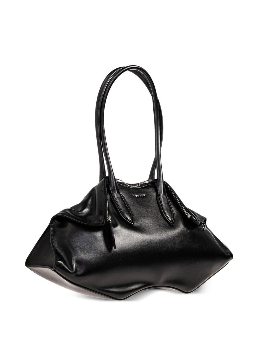 Alexander McQueen Borsa a spalla Manta Alexander McQueen, view 4