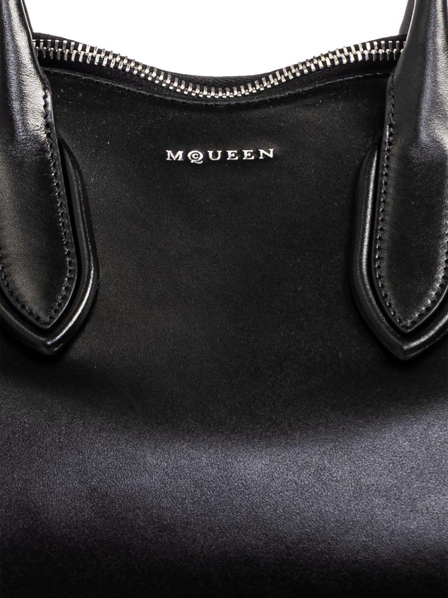 Alexander McQueen Borsa a spalla Manta Alexander McQueen, view 5