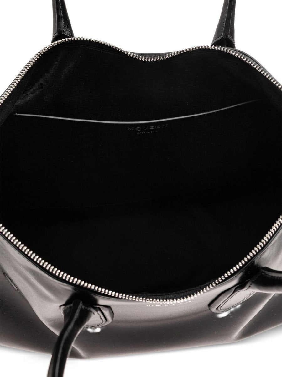 Alexander McQueen Borsa a spalla Manta Alexander McQueen, view 6