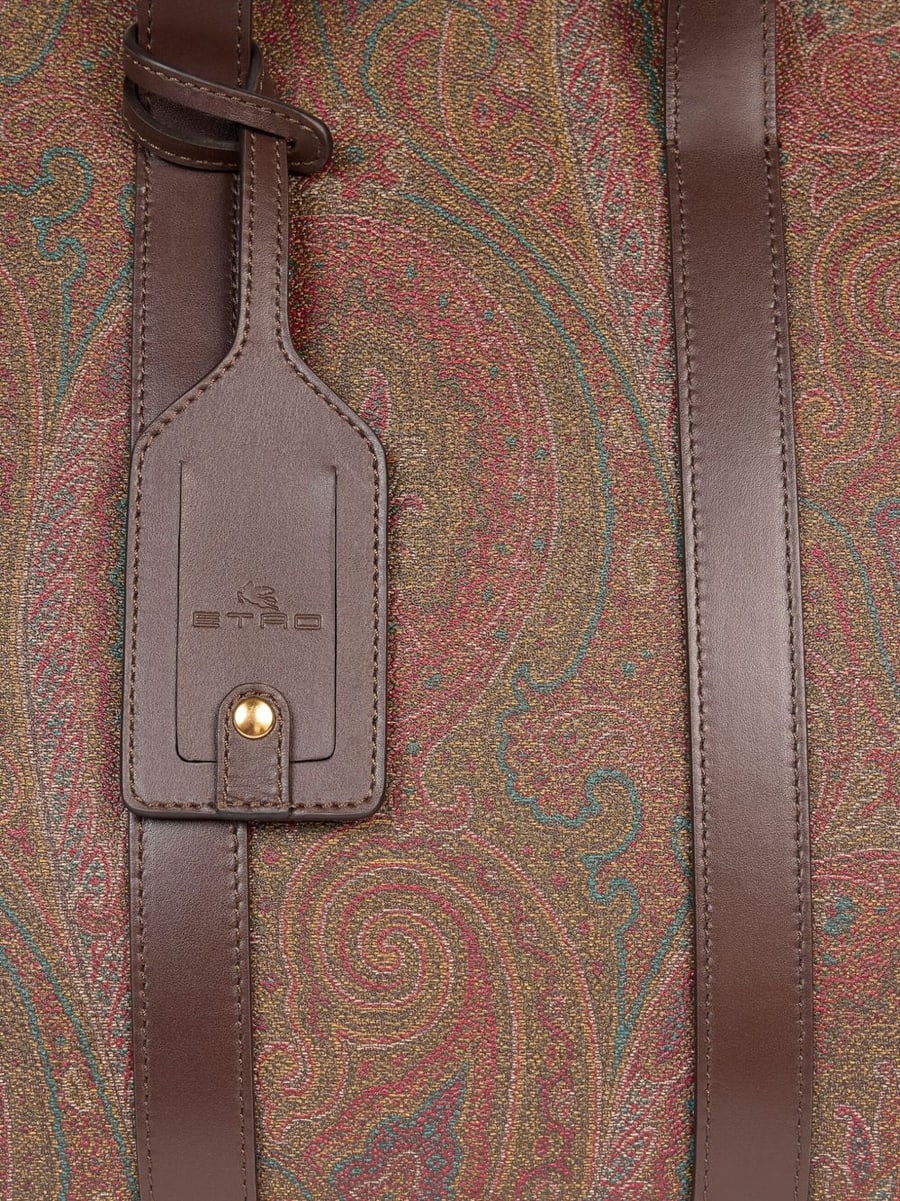 Etro Borsone Arnica Etro, view 5