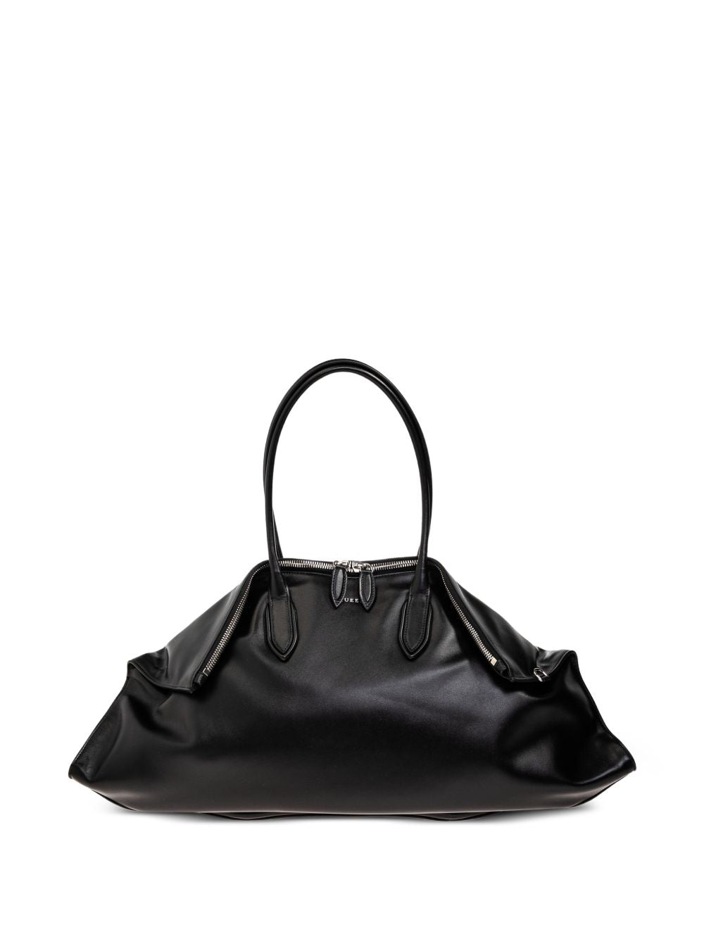 Alexander McQueen Borsa a spalla Maxi Manta Alexander McQueen