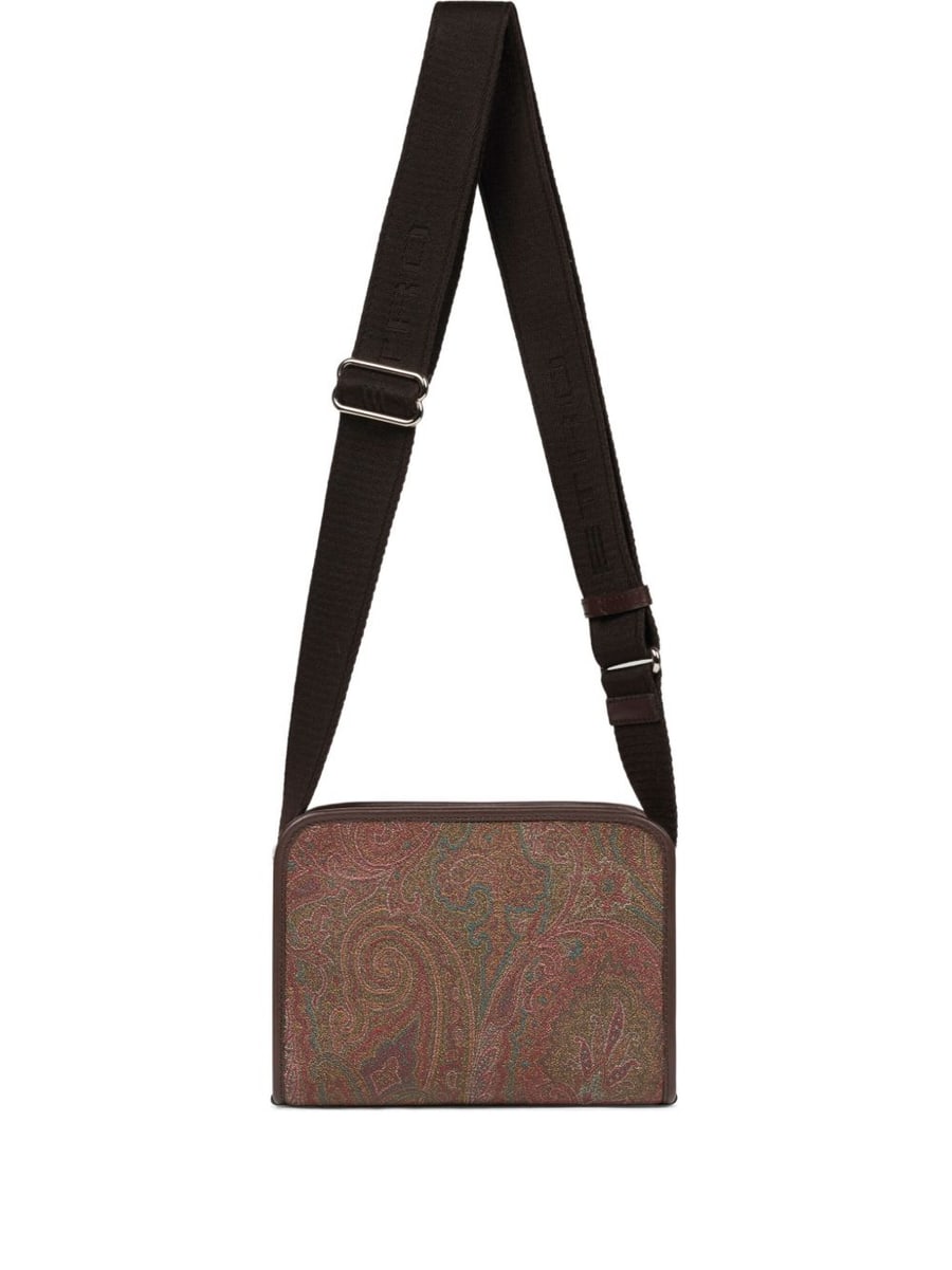 Etro Borsa messenger Arnica Etro