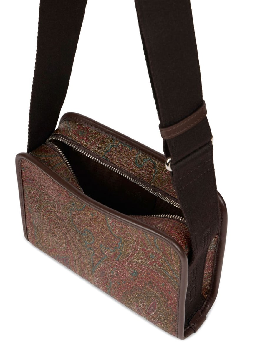 Etro Borsa messenger Arnica Etro, view 4
