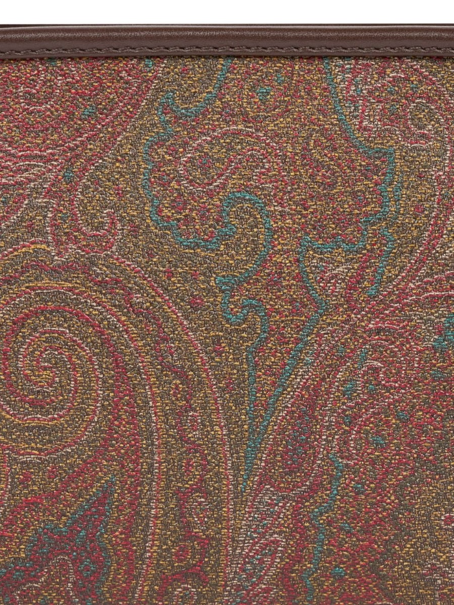 Etro Borsa messenger Arnica Etro, view 5