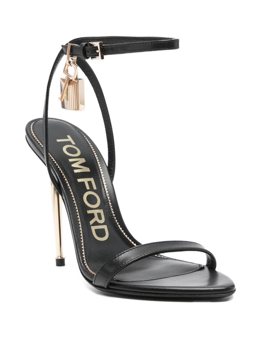 Tom Ford Sandali Padlock Tom Ford, view 2