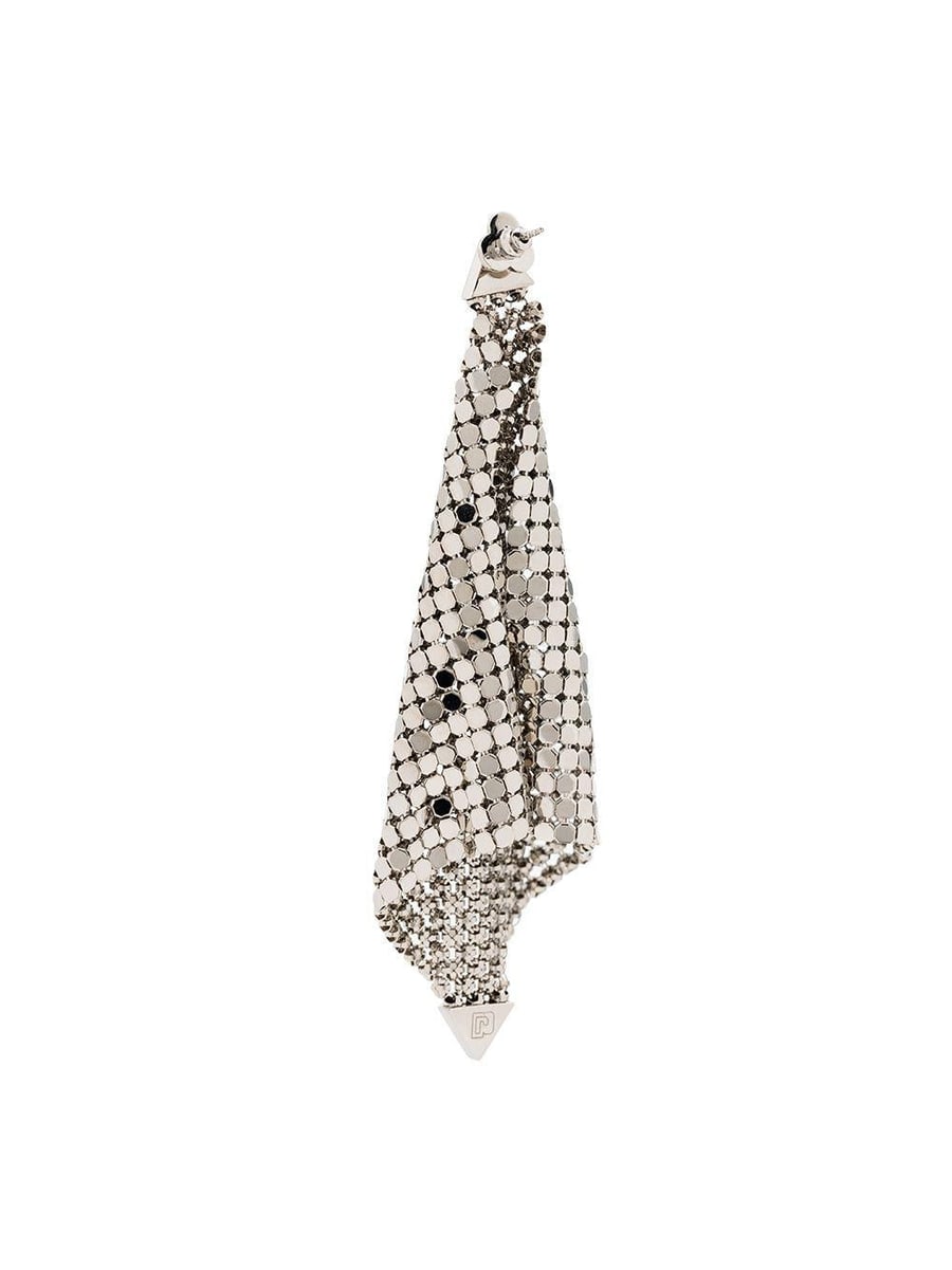 Rabanne Orecchini PIXEL Paco Rabanne, view 2