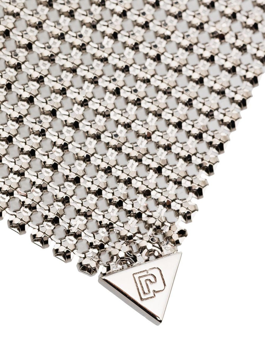 Rabanne Orecchini PIXEL Paco Rabanne, view 3