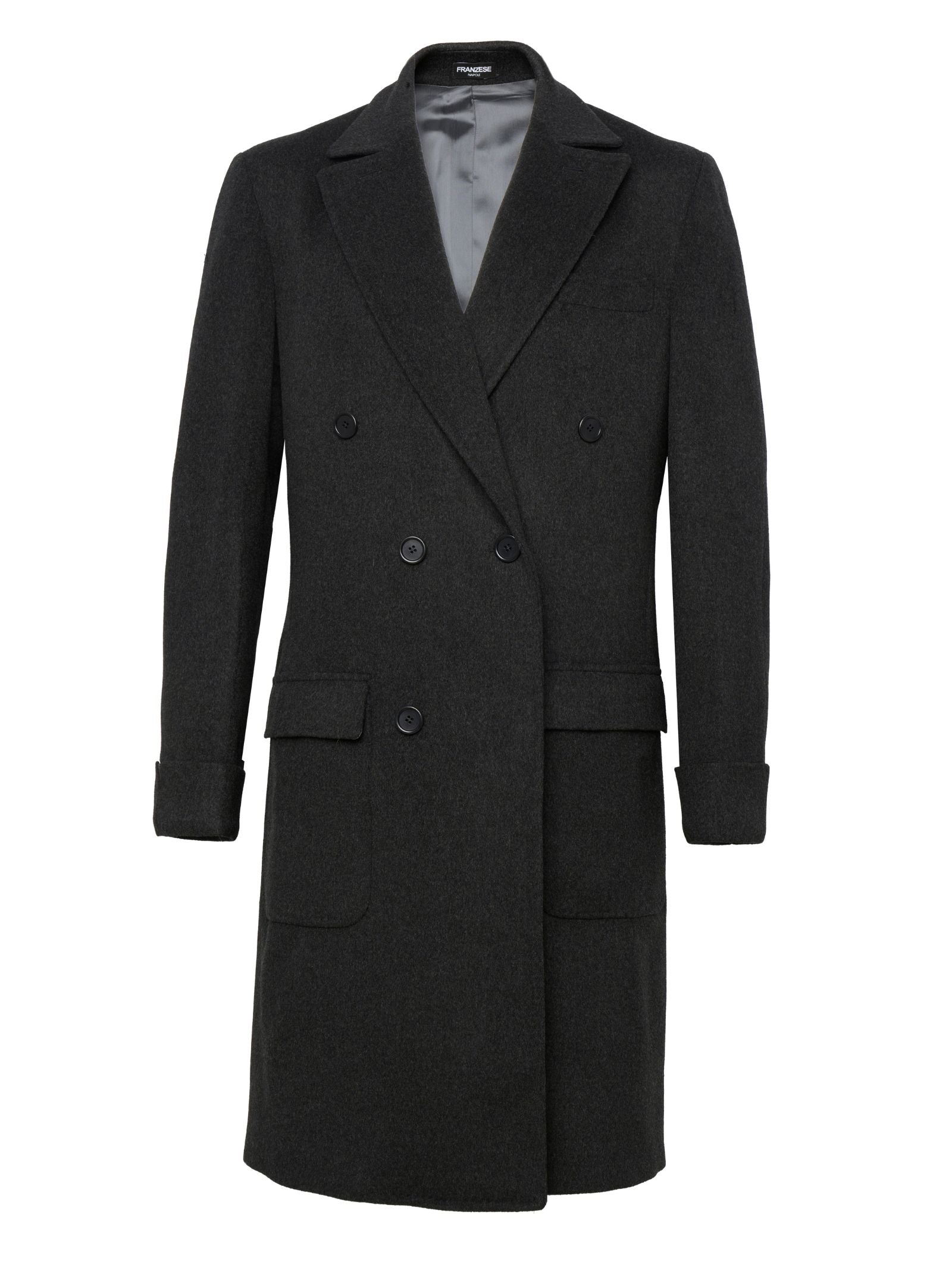 Franzese Collection Cappotto modello Stefano De Martino Franzese Napoli