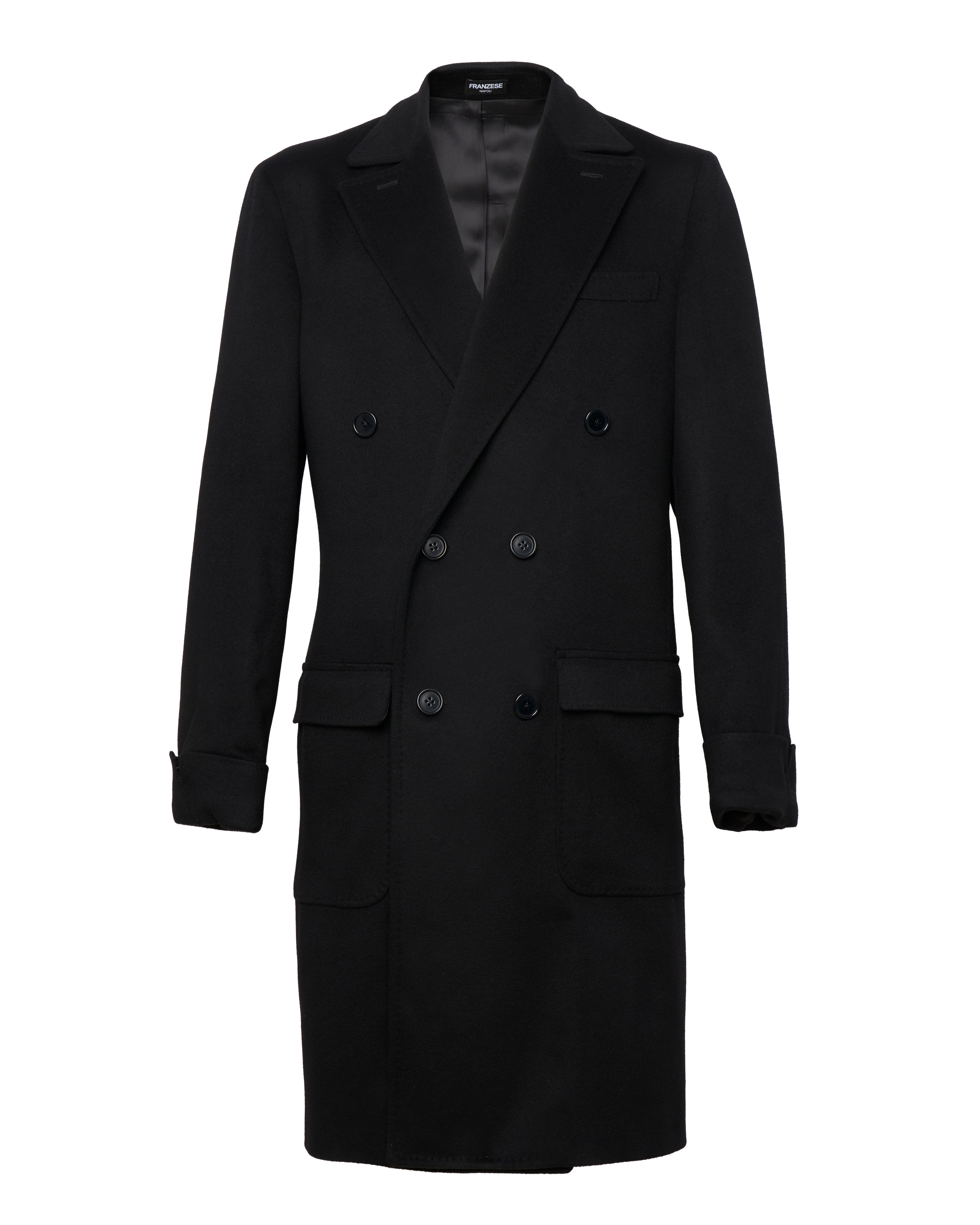 Franzese Collection Cappotto modello Stefano de Martino Franzese Napoli