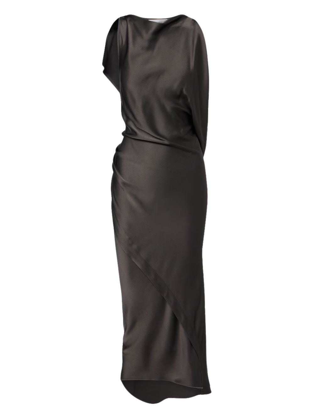 Victoria Beckham Abito Midi Kyra Victoria Beckham