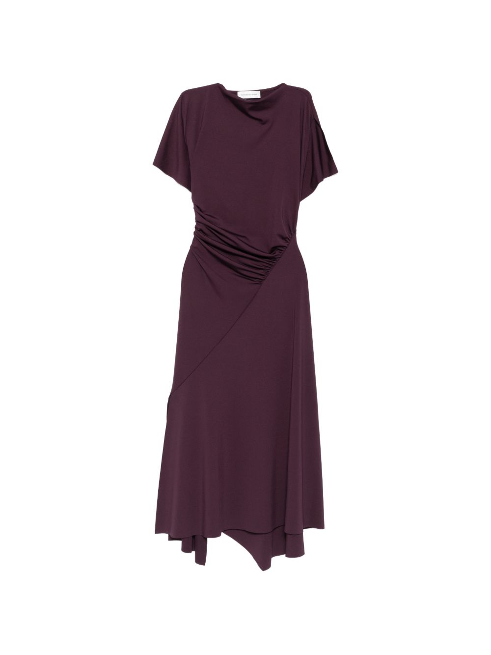 Victoria Beckham Abito Midi Blousey Victoria Beckham