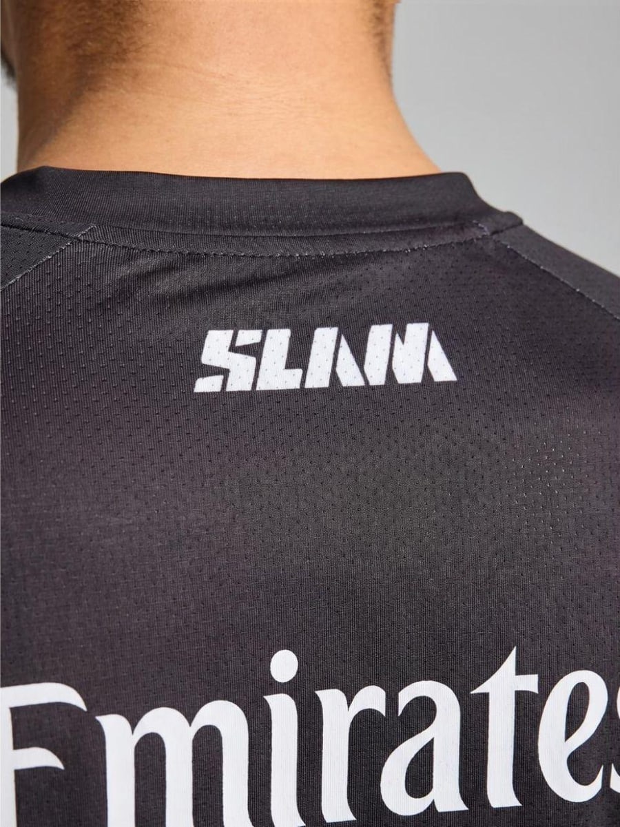 SLAM X Michele Franzese T-shirt ETNZ Sunblock SS SLAM X Michele Franzese, view 5
