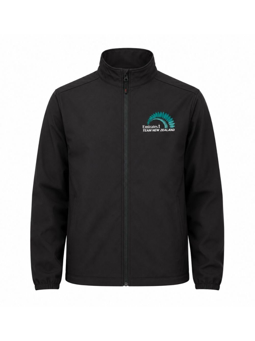 SLAM X Michele Franzese Giubbino ETNZ Active Softshell Jacket SLAM X Michele Franzese