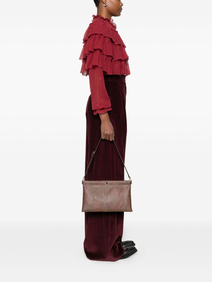 Etro Clutch Talk Etro, view 2